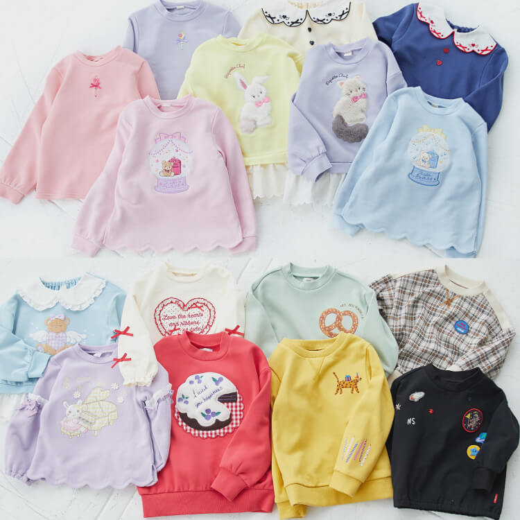 自由に着よう！