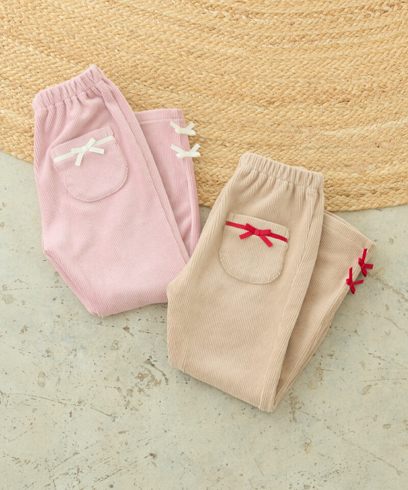 coeur a coeur ロングパンツ