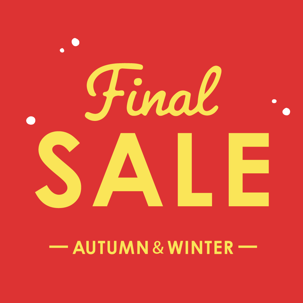 ファイナルセール