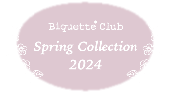 ビケットクラブ夏の新作コレクション