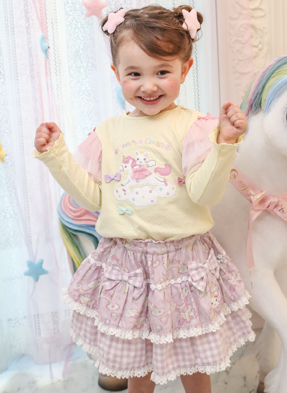 coeur a coeur 》2024 SPRING COLLECTION