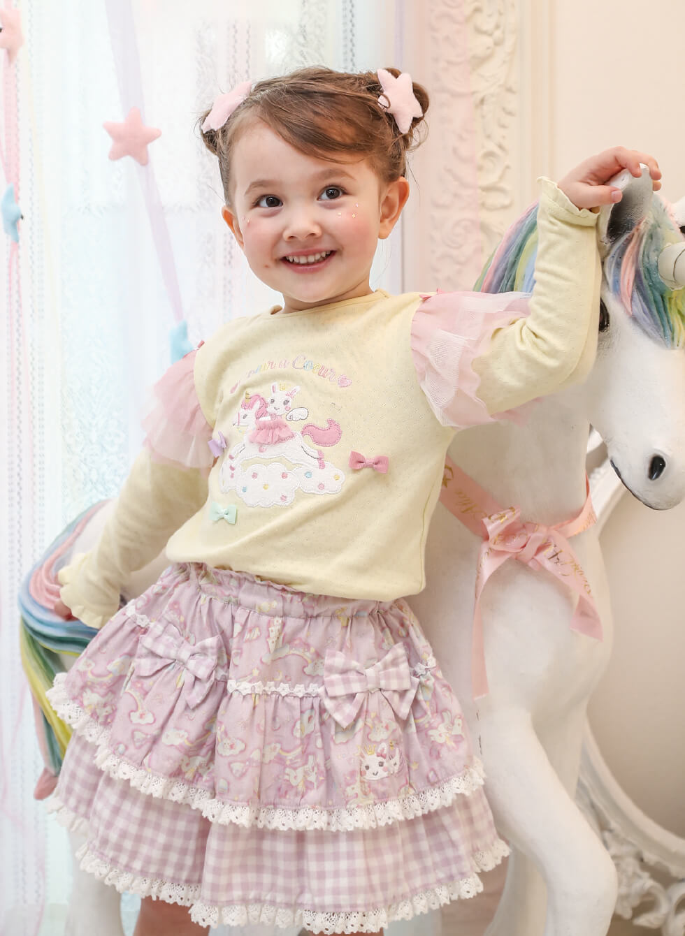 coeur a coeur 》2024 SPRING COLLECTION