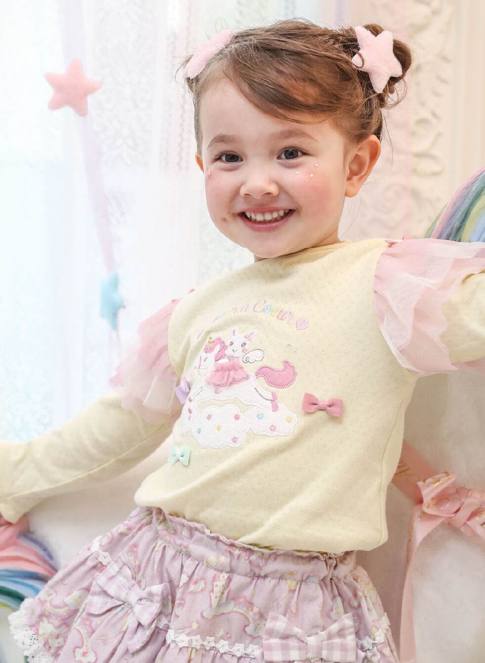 coeur a coeur 》2024 SPRING COLLECTION