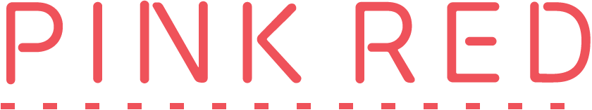 PINK REDのタイトル
