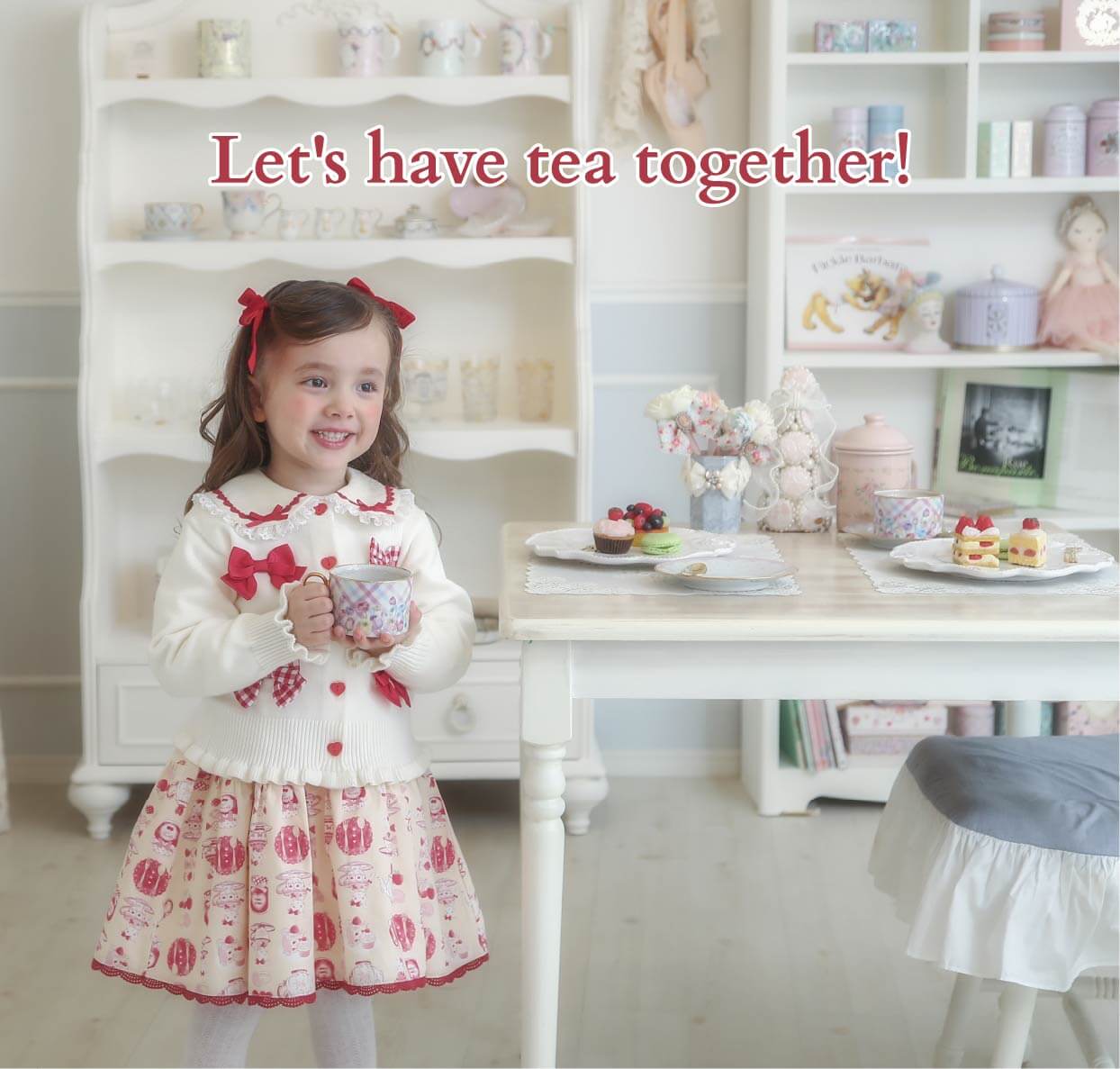 Let's have hea together!