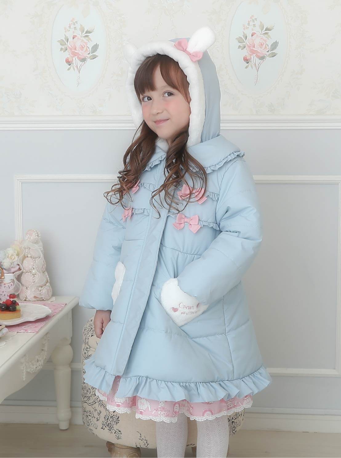 コート・ワンピース