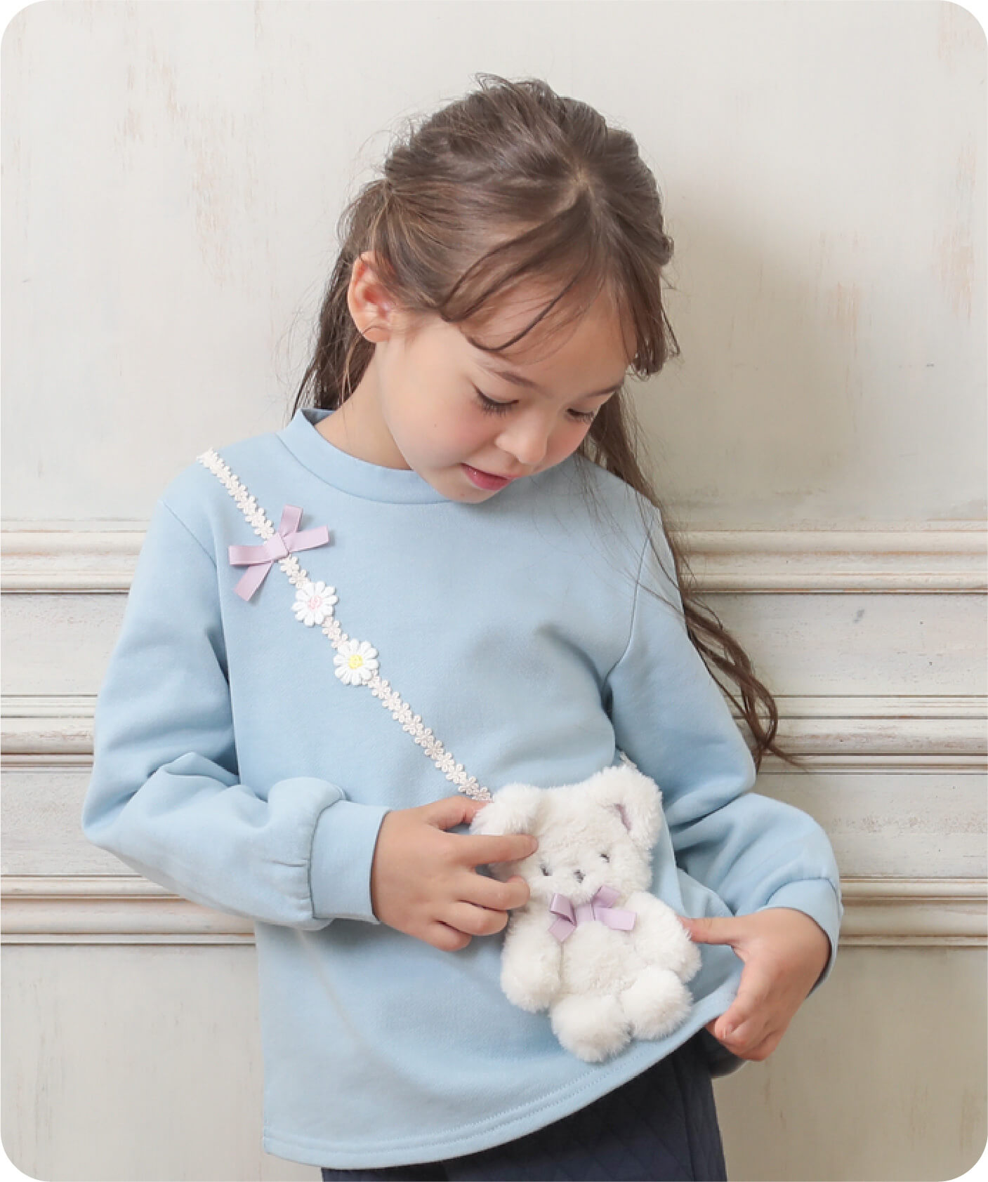 Always with cute motifs