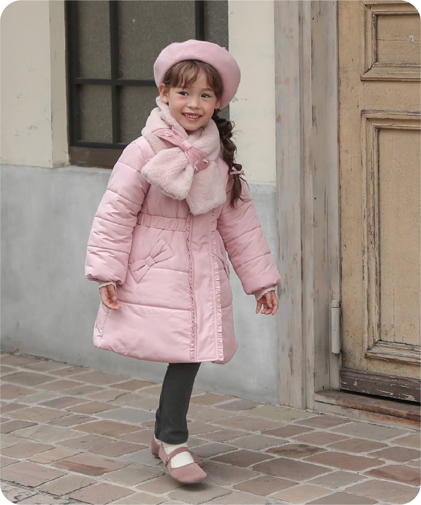 Lets to to the winter city