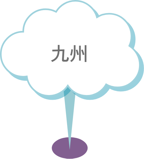 九州