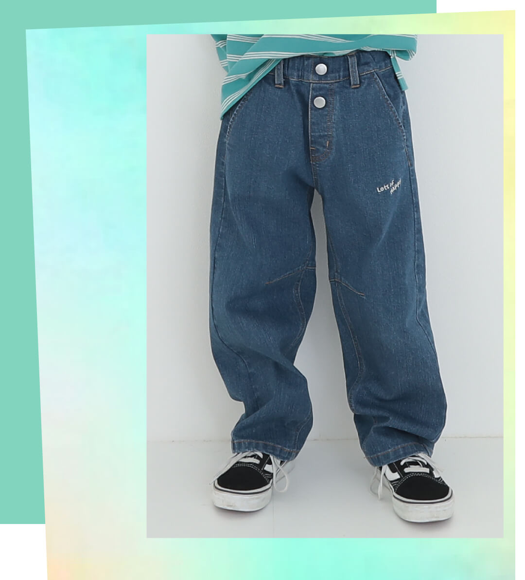 デニムスタイル前