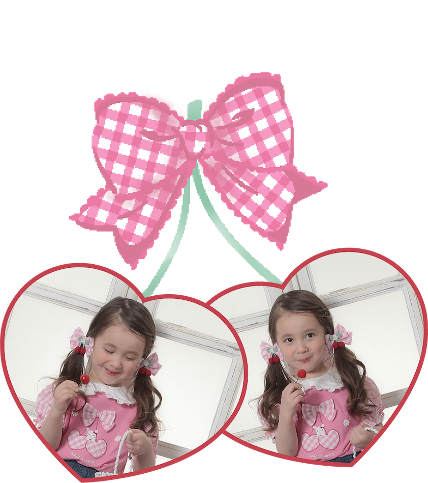 Tシャツ・ヘアゴム