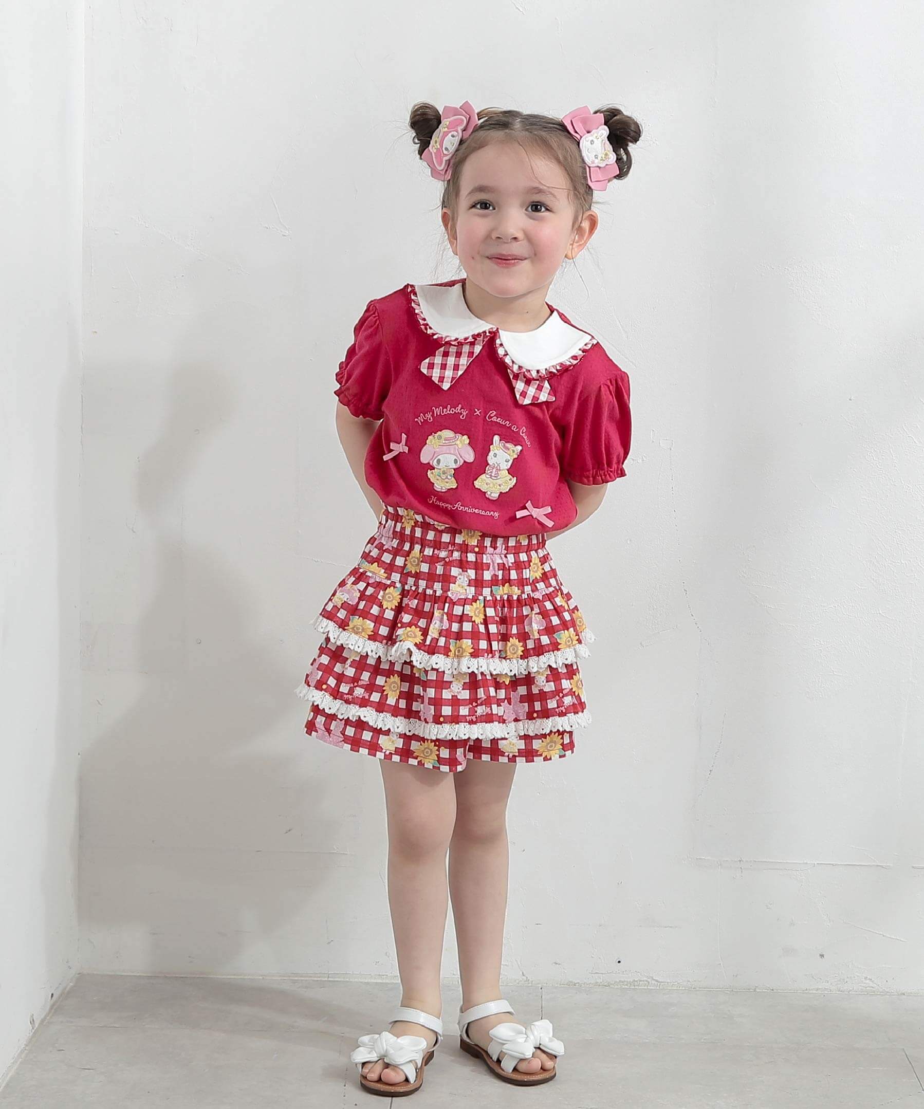 マイメロディ×クーラクール夏のハッピーコレクション