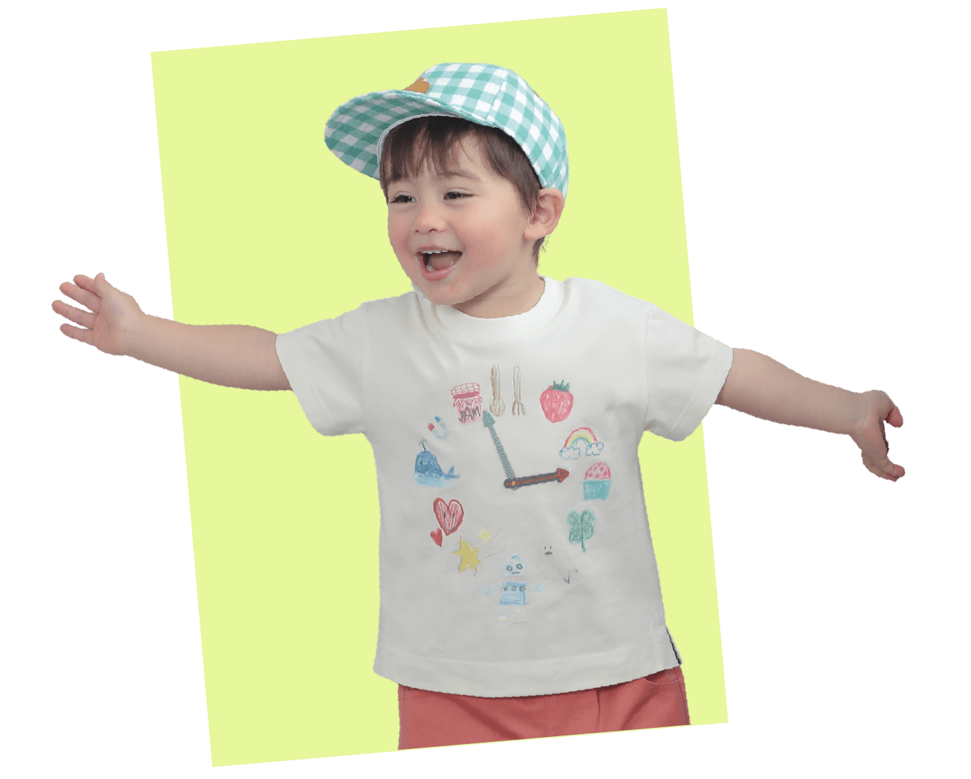 ノウズ初夏コレクションの写真