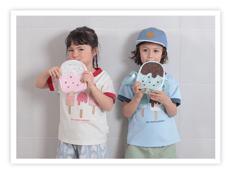 ノウズ初夏コレクションの写真