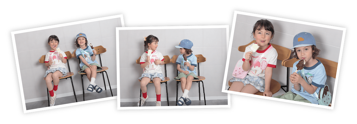 ノウズ初夏コレクションの写真