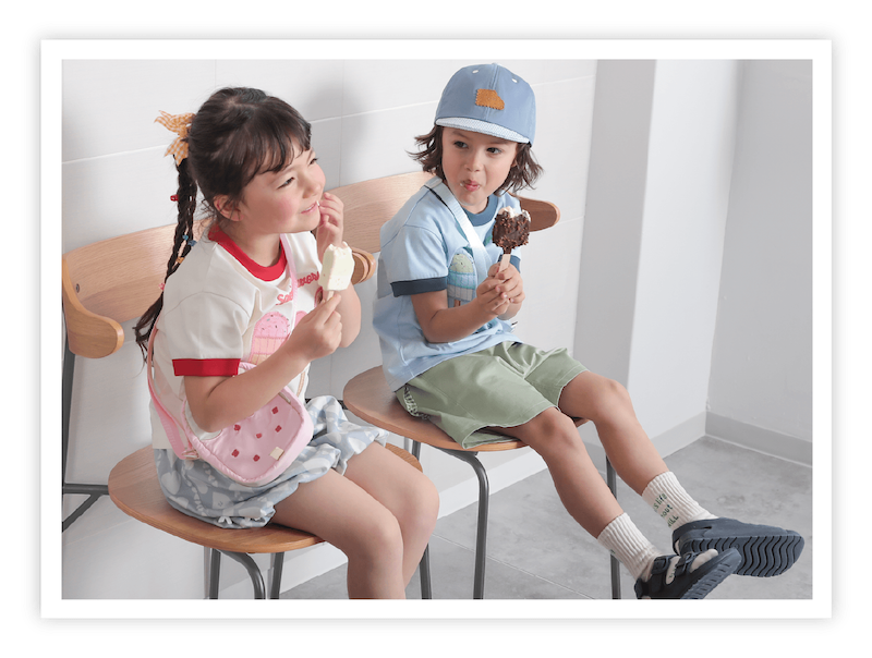 ノウズ初夏コレクションの写真