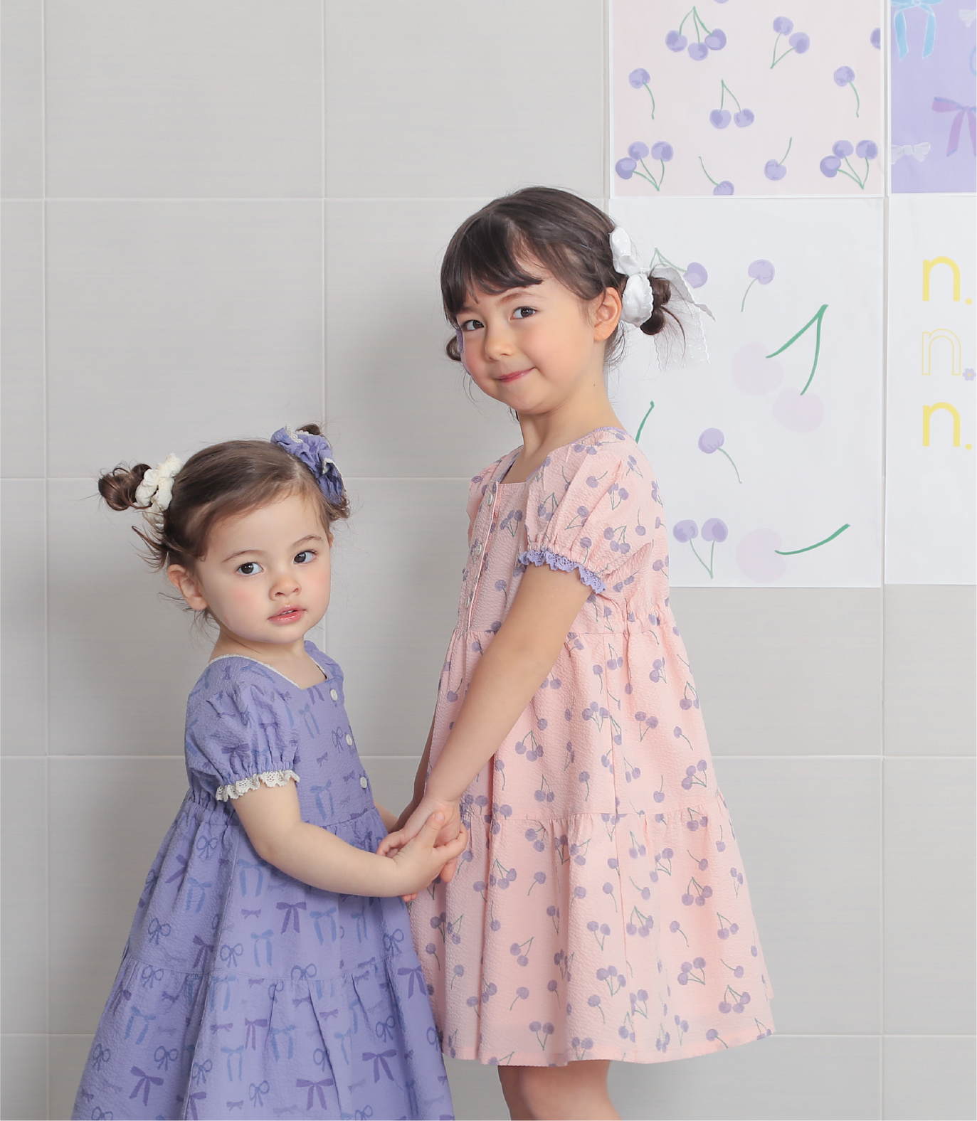 ノウズ初夏コレクションの写真