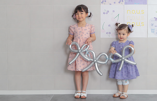 ノウズ初夏コレクションの写真