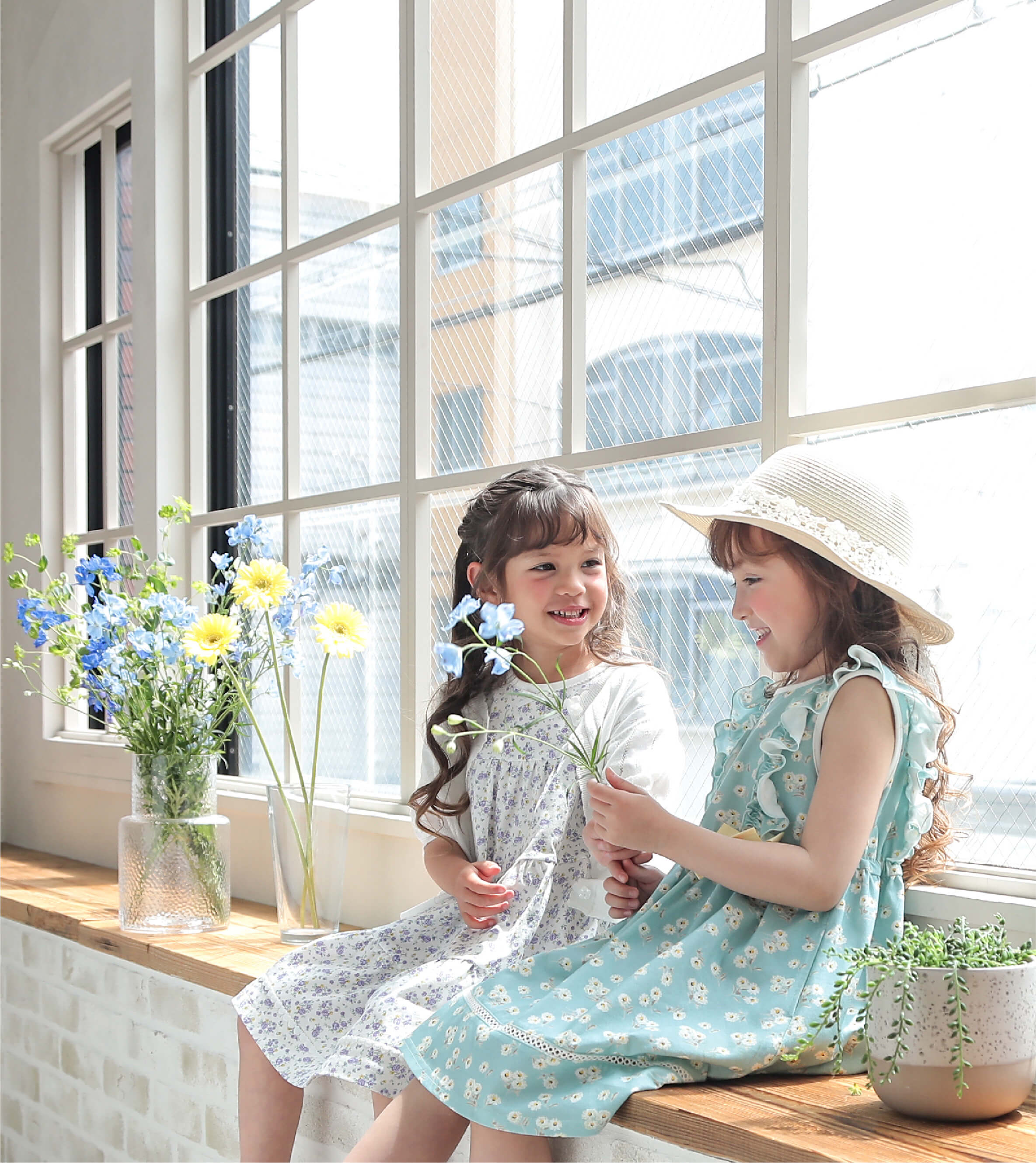 Summer Blossom Breeze