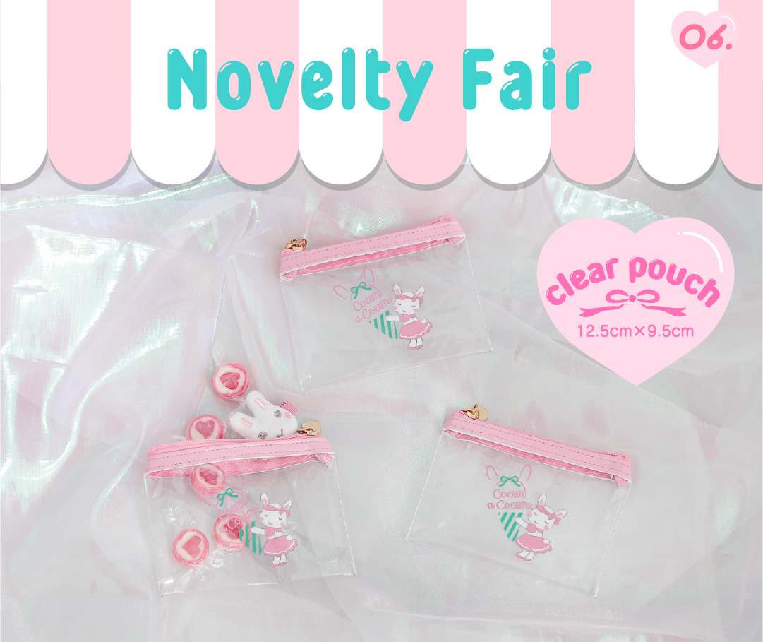 Novelty Fair