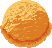 orange