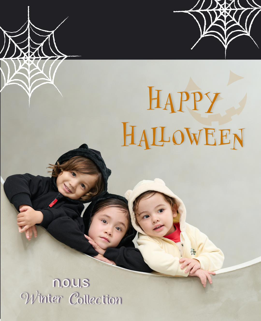 ハロウィントップバナー