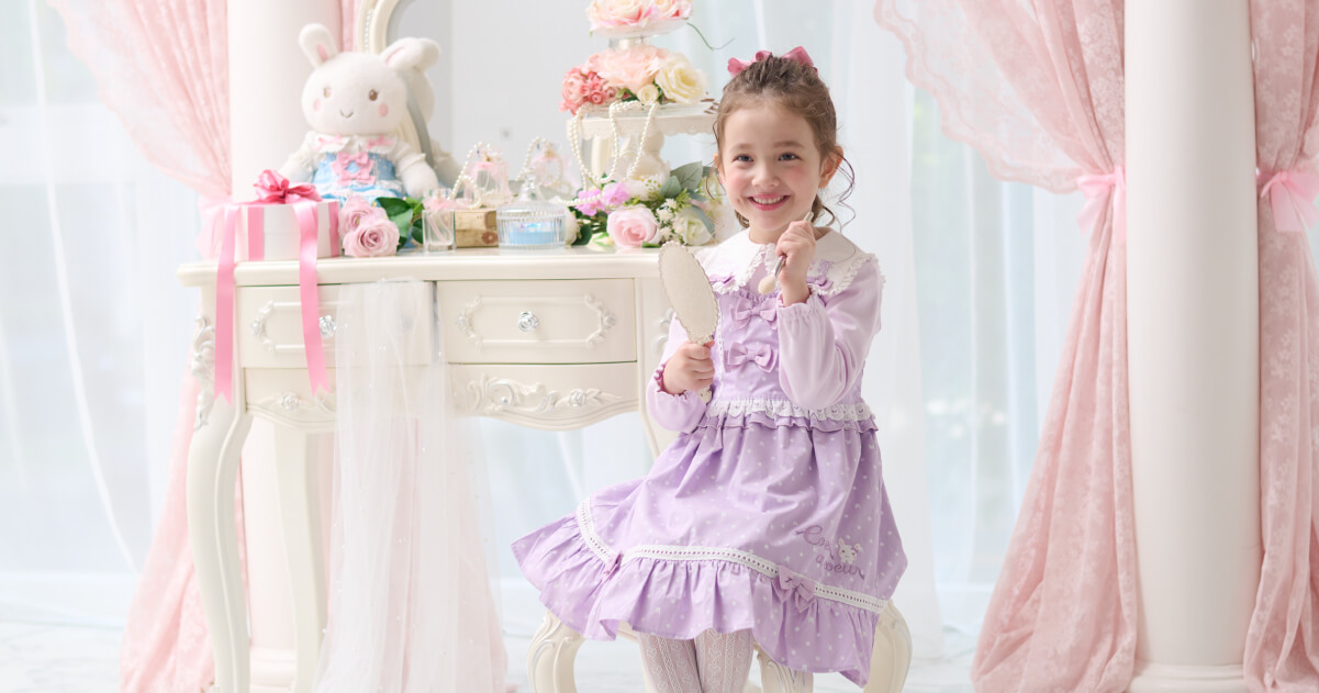 sanrio×coeur a coeur | キムラタンオンラインストア