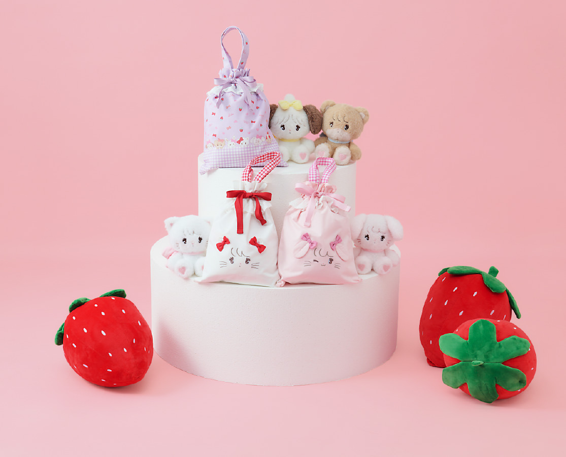 coeur a coeur×Lil ala mode 》ちいさなおともだちと祝う♡100th