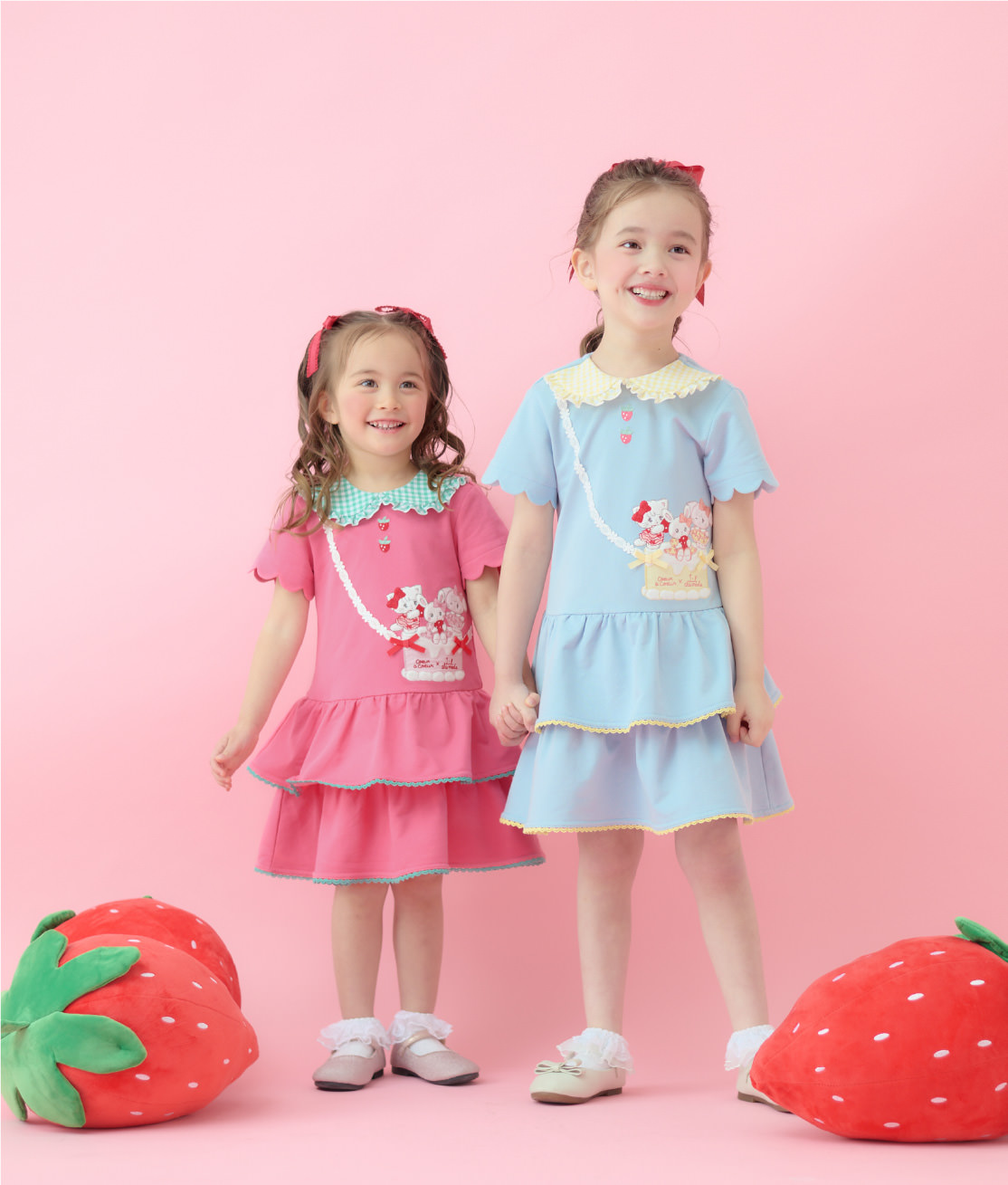 coeur a coeur×Lil ala mode 》ちいさなおともだちと祝う♡100th