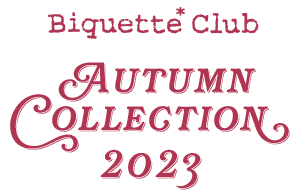 ビケットクラブ夏の新作コレクション