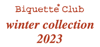 ビケットクラブ夏の新作コレクション