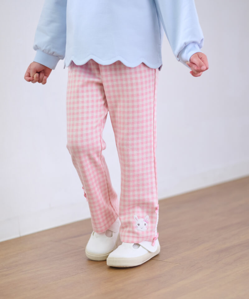 coeur a coeur ロングパンツ