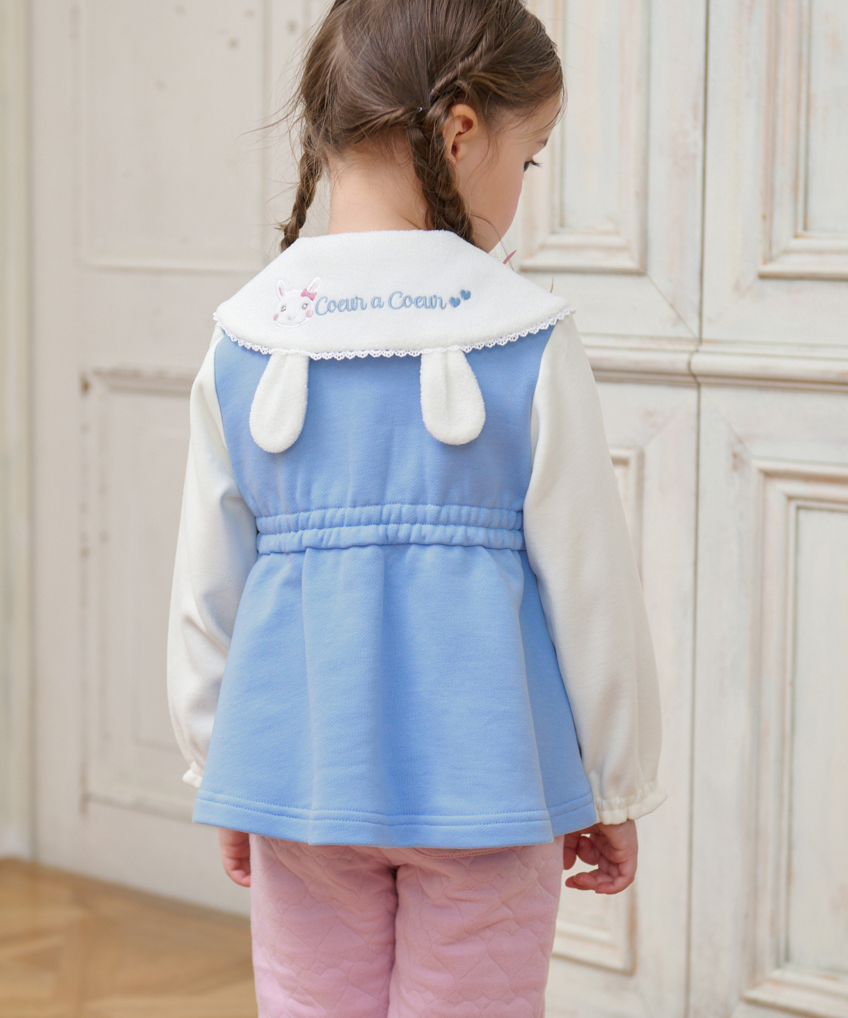 coeur a coeur 半袖Tシャツ