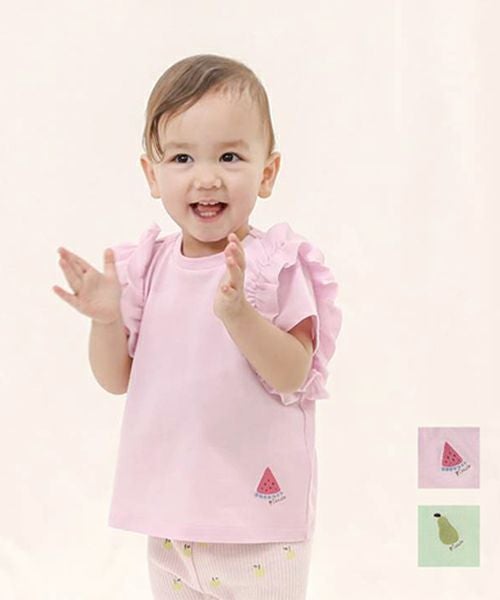 Piccolo 半袖Tシャツ | キムラタンオンラインストア