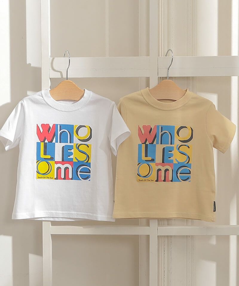 半袖Tシャツ | キムラタンオンラインストア