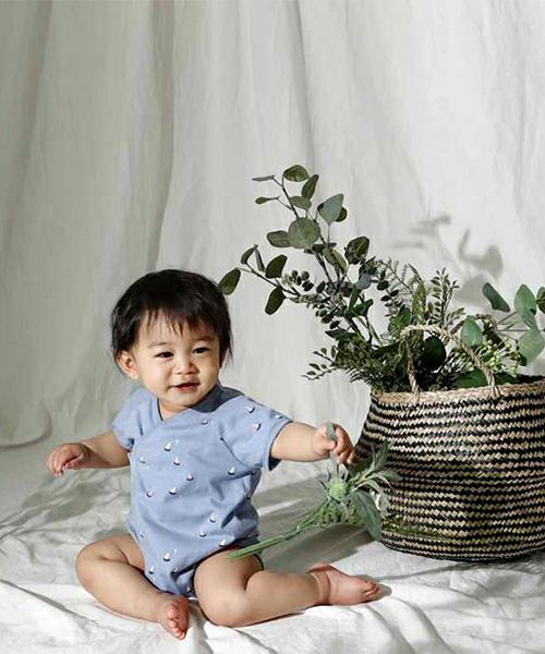 Piccolo ロンパース | キムラタンオンラインストア