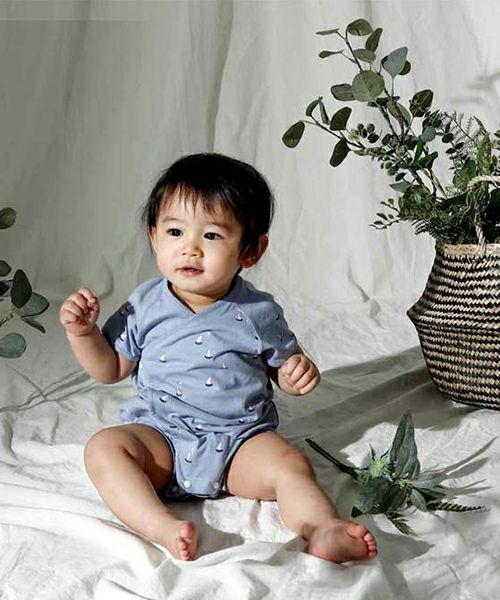 Piccolo ロンパース | キムラタンオンラインストア