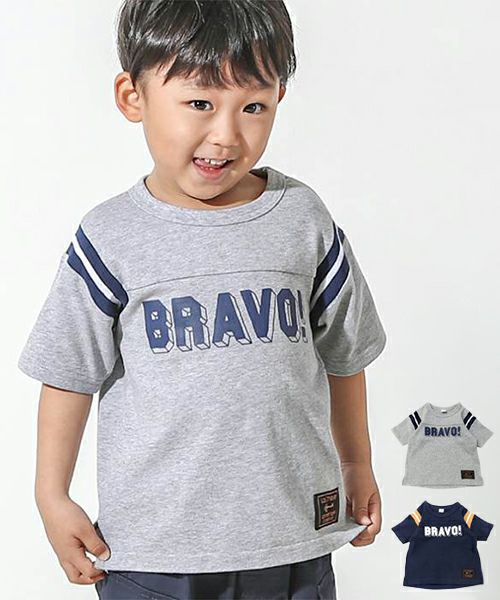 La Chiave Tシャツ（半袖） | キムラタンオンラインストア