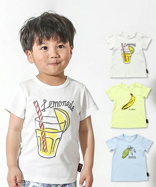 La Chiave Tシャツ（半袖） | キムラタンオンラインストア