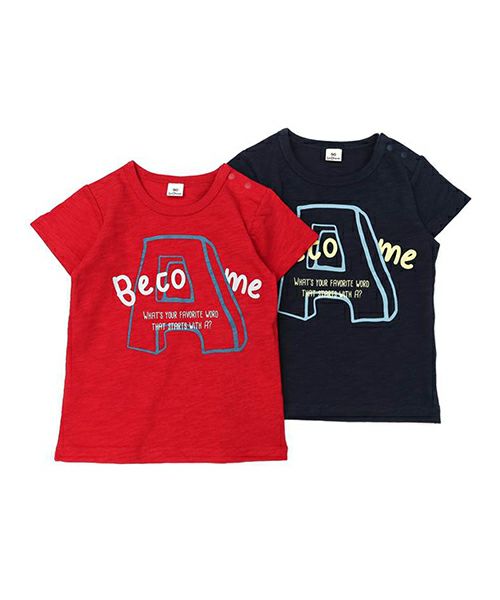 クーラクール等　Tシャツ&パンツ　夏用おまとめ　80センチ　おまけワンピース付き coeur a coeur | キムラタンオンラインストア