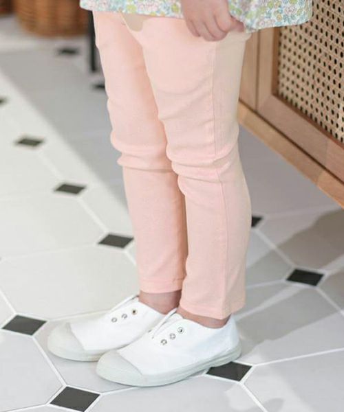 Biquette Club 7分丈パンツ | キムラタンオンラインストア