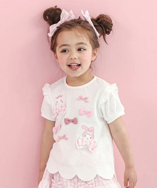 sanrio×coeur a coeur | キムラタンオンラインストア