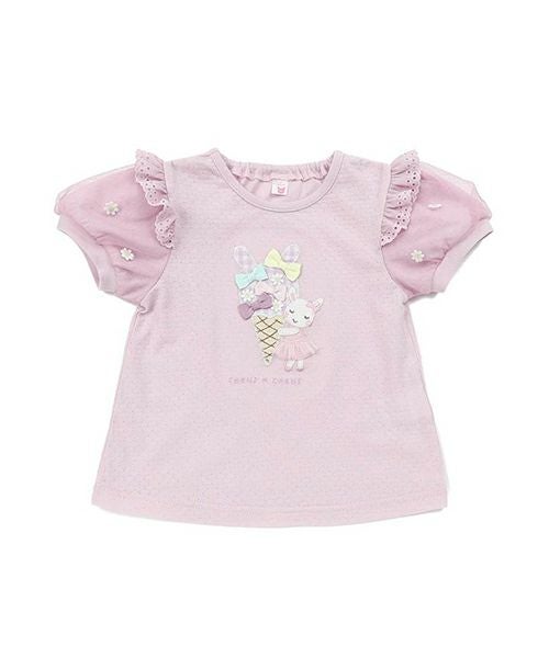 【クーラクール】半袖Tシャツෆ‪スカート5点セット90cm coeur a coeur 半袖Tシャツ | キムラタンオンラインストア