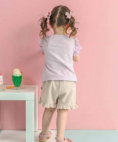 coeur a coeur 半袖Tシャツ | キムラタンオンラインストア