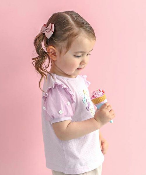 coeur a coeur 半袖Tシャツ | キムラタンオンラインストア