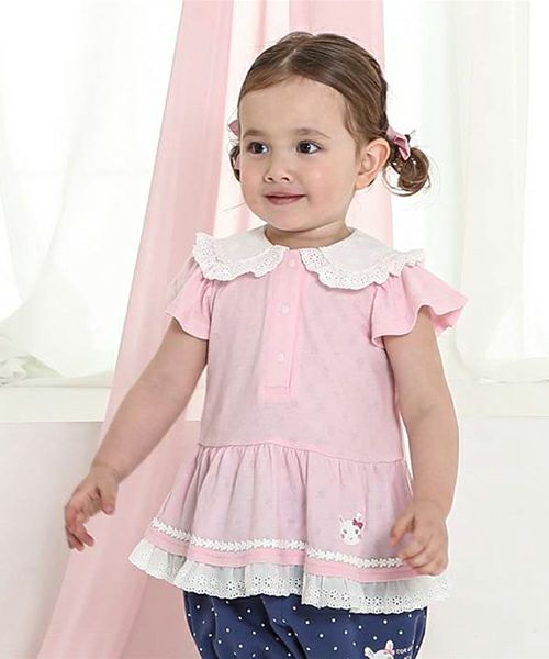 coeur a coeur プルオーバー | キムラタンオンラインストア