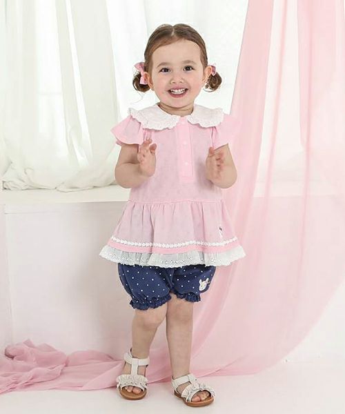 coeur a coeur プルオーバー | キムラタンオンラインストア