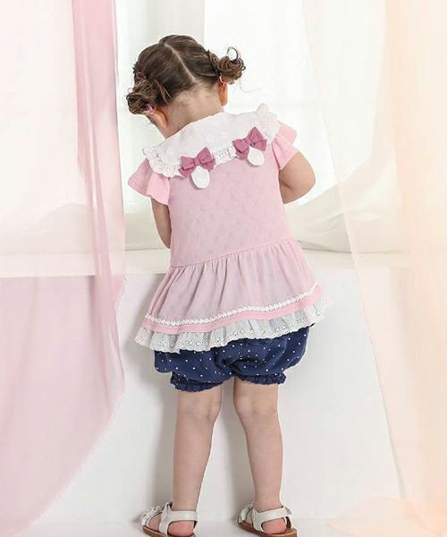 coeur a coeur プルオーバー | キムラタンオンラインストア