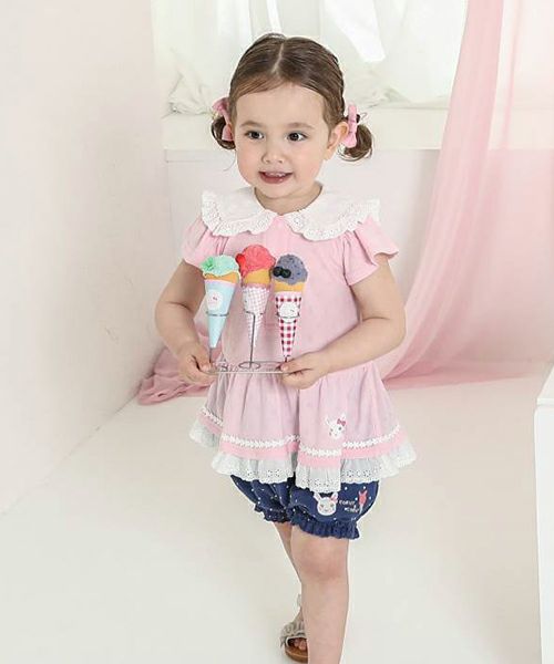 coeur a coeur プルオーバー | キムラタンオンラインストア