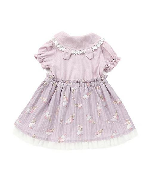 coeur a coeur ワンピース | キムラタンオンラインストア